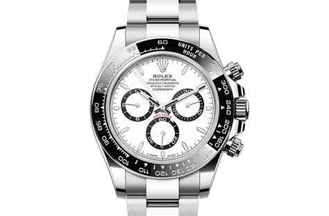 rolex dytona diamond dial silver watch|m126500ln 0001.